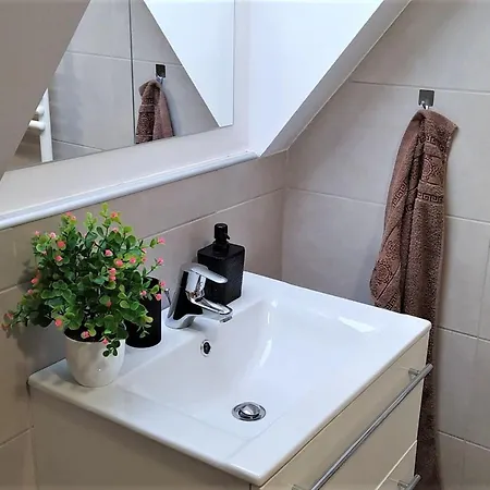 Apartmán Mueezzin Eger
