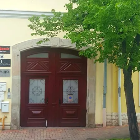 Mueezzin Apartmán