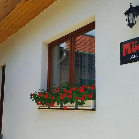 Mueezzin Apartmán Eger