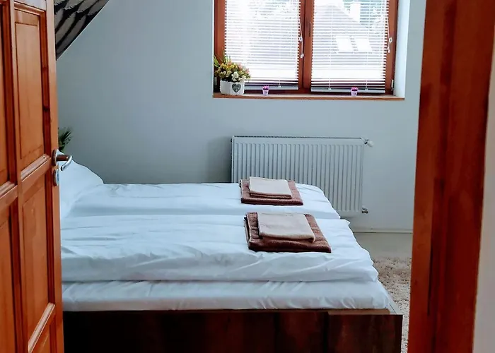 Appartement Mueezzin *