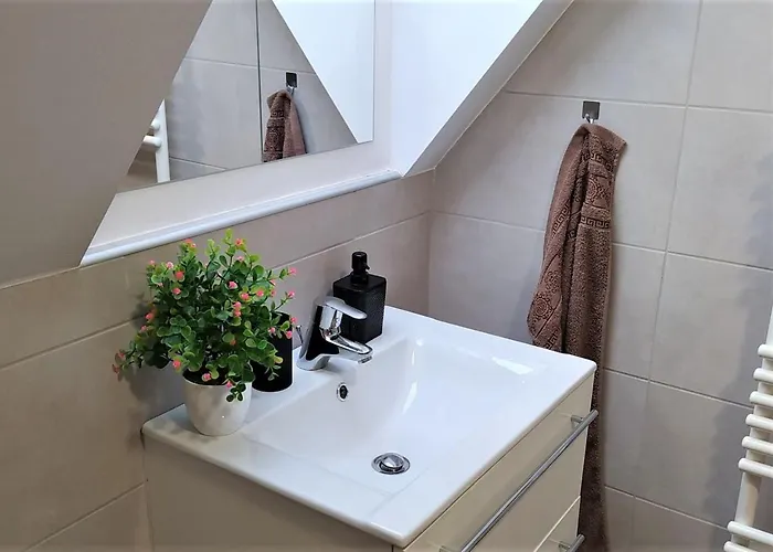 Appartement Mueezzin Eger