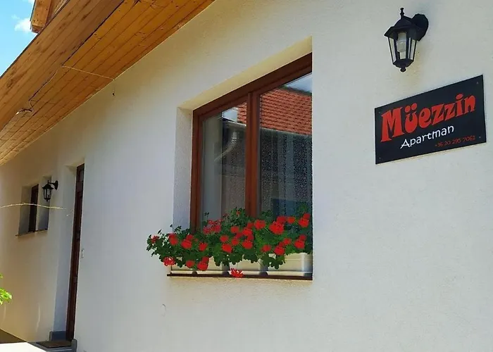 Mueezzin Appartement Eger